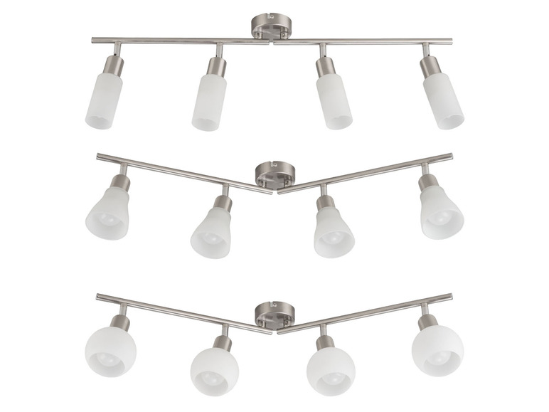 Aller en mode plein écran LIVARNO home Plafonnier à LED - Photo 1