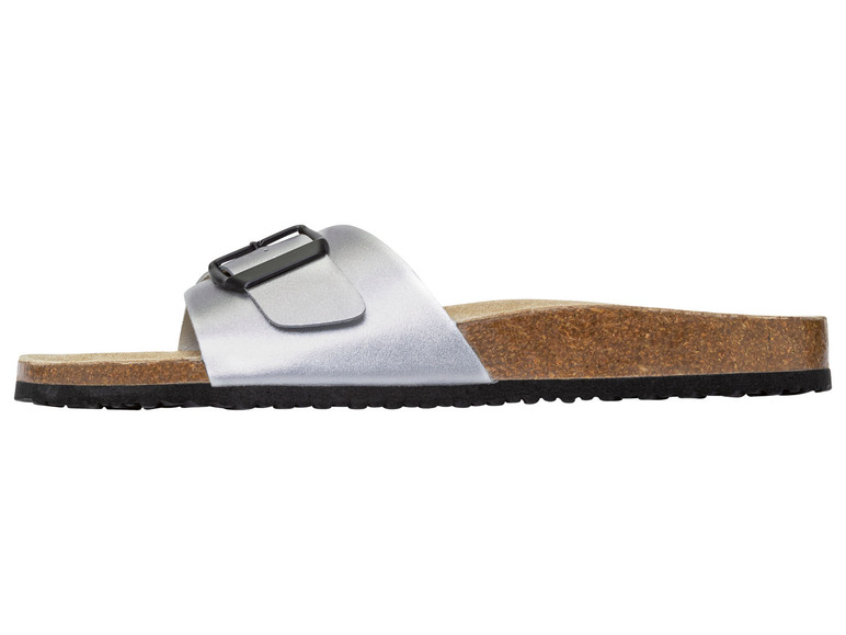 Ga naar volledige schermweergave: esmara® Slippers met verstelbare gespen - afbeelding 3
