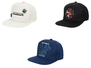 Casquette pour garçons