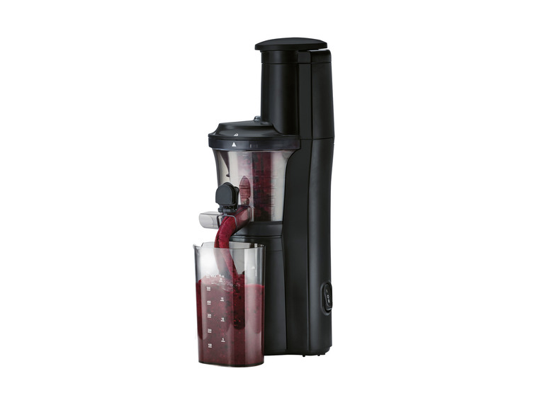 Ga naar volledige schermweergave: SILVERCREST® KITCHEN TOOLS Slowjuicer, 300 W - afbeelding 7