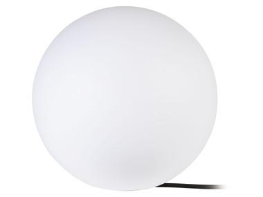LIVARNO home Globe lumineux à LED Smart Home, Ø 30 cm