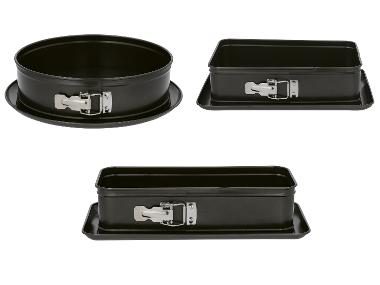 Moule à charnière Cake Tin SILVERCREST®