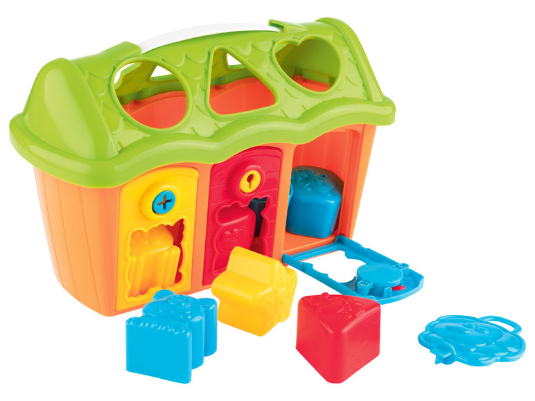 Ga naar volledige schermweergave: Playtive Babyspeelgoed - afbeelding 11