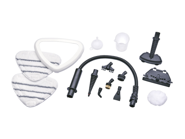 Ga naar volledige schermweergave: SILVERCREST® Stoomreiniger, 1500 W - afbeelding 6