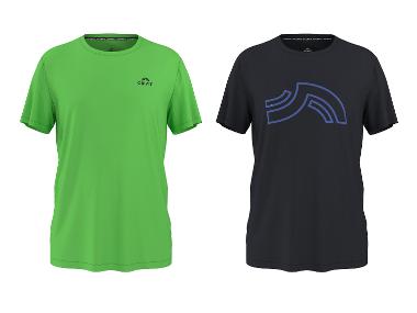 CRIVIT T-shirt de sport pour hommes
