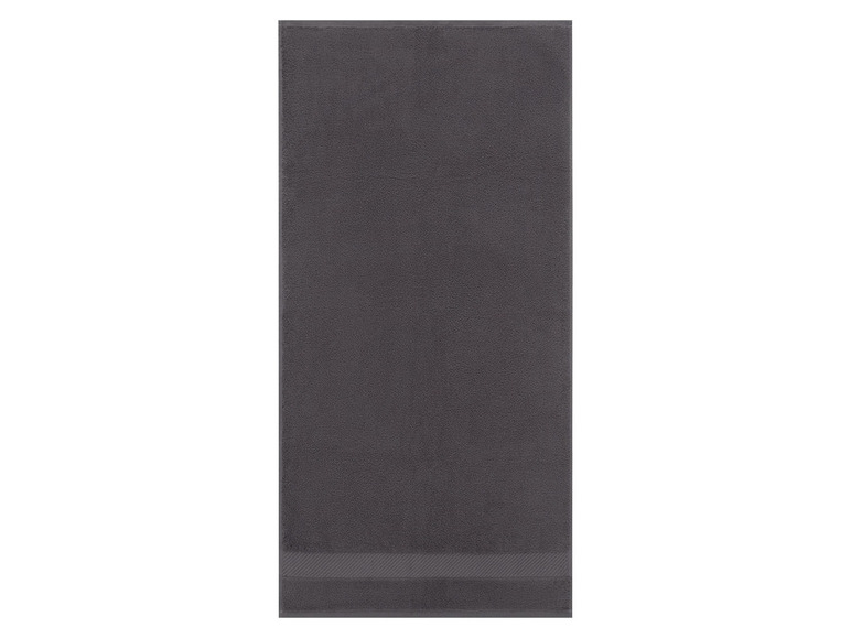 Ga naar volledige schermweergave: Livarno Home Handdoek, set van 2, 50 x 100 cm - afbeelding 10