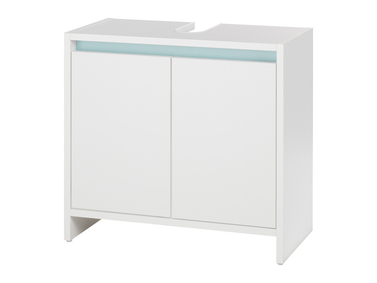 Ga naar volledige schermweergave: LIVARNO home Wastafelonderkast, 60 x 55 x 28 cm - afbeelding 18