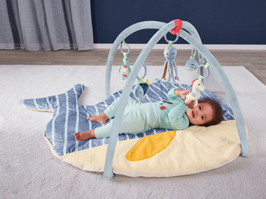 lupilu® Tapis d’activités pour bébé
