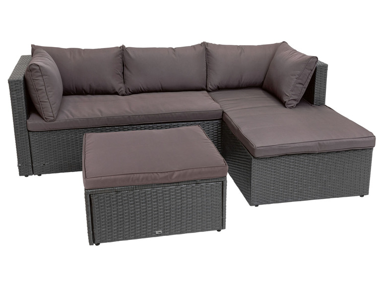 Ga naar volledige schermweergave: LIVARNO home Loungeset, 2-delig - afbeelding 1