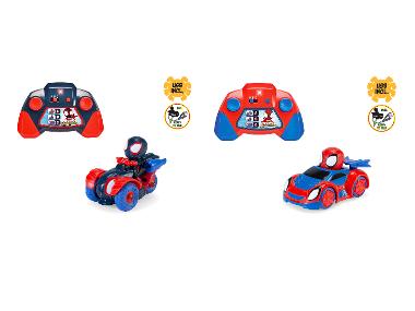 DICKIE Véhicule RC Spidey 1:50