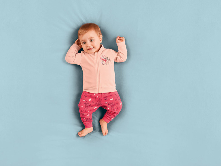 Ga naar volledige schermweergave: Joggingpak voor baby's - afbeelding 16