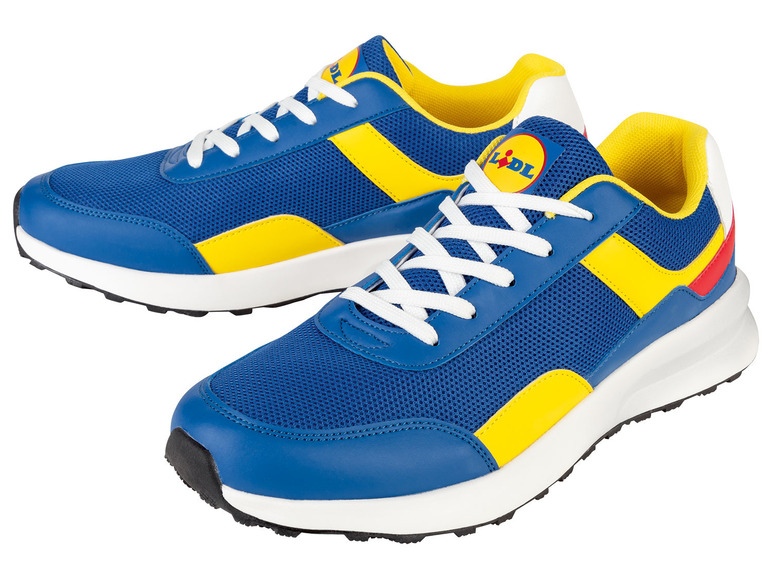 Ga naar volledige schermweergave: LIVERGY® Lidl-sneakers voor heren - afbeelding 6