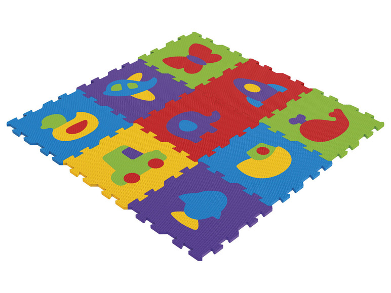 Ga naar volledige schermweergave: Puzzelmat Playtive - afbeelding 15