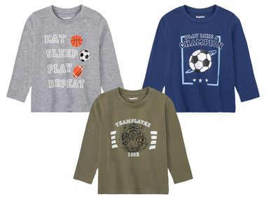 lupilu® Shirt met lange mouwen