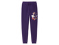 Paarse joggingbroek met Evil Queen print.