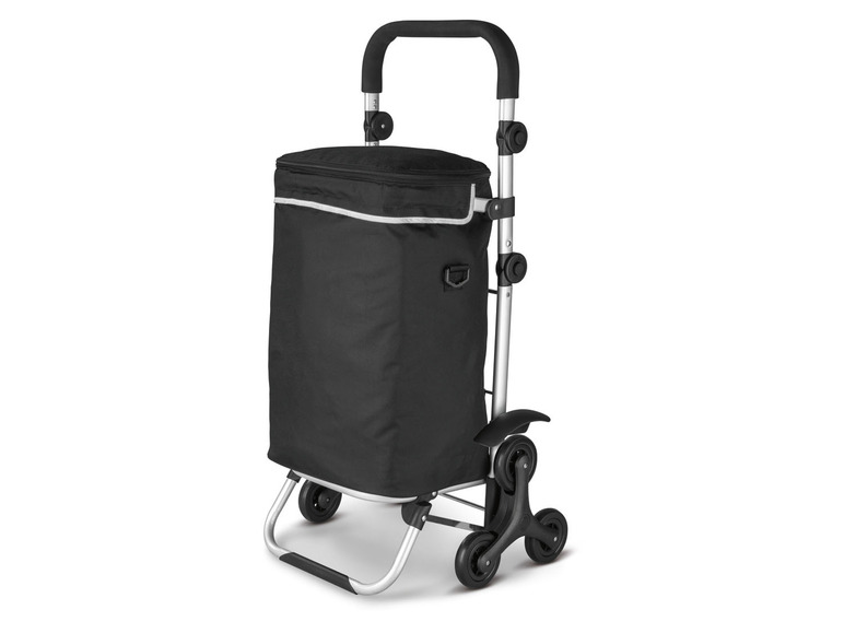 Aller en mode plein écran TOPMOVE® Chariot de courses, pliant, contenance 40 L - Photo 6