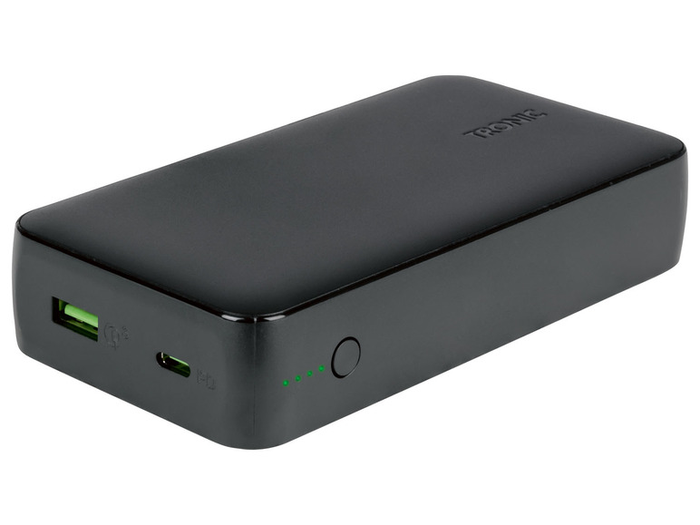 Aller en mode plein écran TRONIC® Batterie externe, 20 000 mAh - Photo 2
