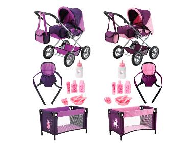 Bayer Design Poussette de poupée Combi Grande