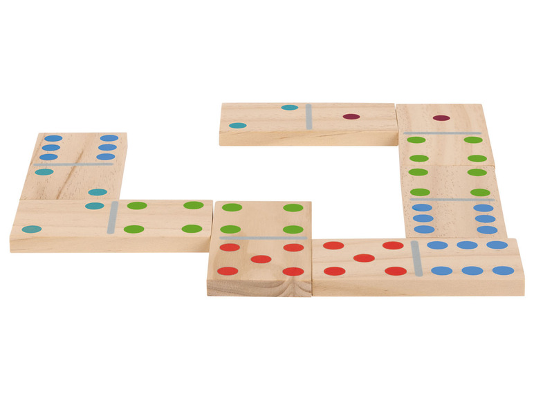 Aller en mode plein écran Playtive Set de jouets en bois - Photo 10