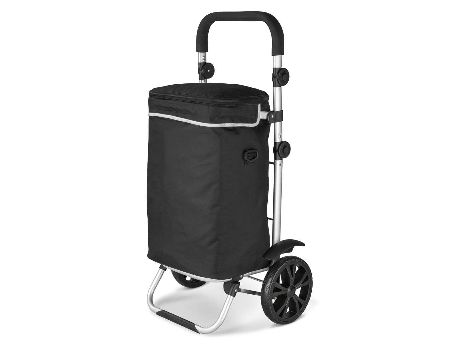 TOPMOVE® Chariot de courses, pliant, contenance 40 L