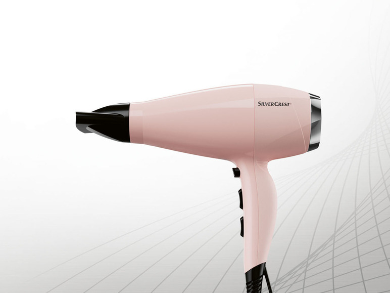 Ga naar volledige schermweergave: SILVERCREST® PERSONAL CARE Haardroger, 2400 W, met ionenfunctie - afbeelding 5