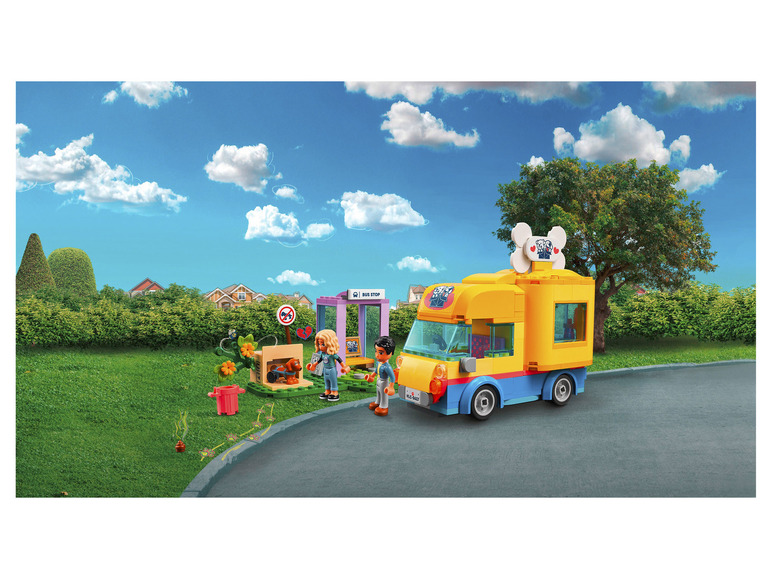 Ga naar volledige schermweergave: LEGO® Friends Honden reddingsvoertuig (41741) - afbeelding 5