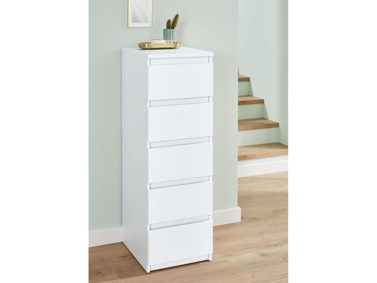 Ga naar volledige schermweergave: LIVARNO home Ladekast, 39,5 x 119,7 x 48 cm - afbeelding 2