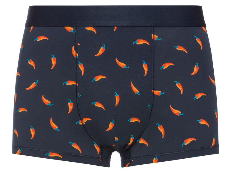 Ga naar volledige schermweergave: LIVERGY® Set van 3 boxershorts van een katoenmix - afbeelding 13