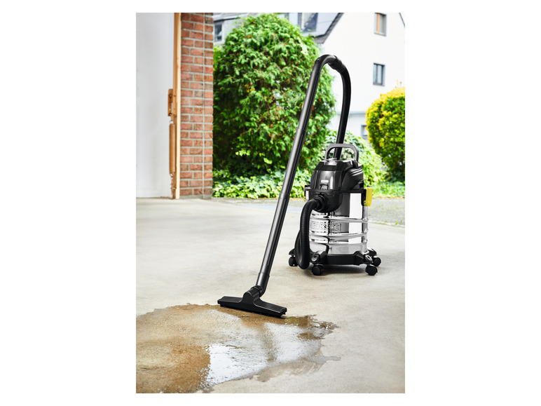 Aller en mode plein écran PARKSIDE® Aspirateur à sec et humide sans fil »PWDA 20-Li A2«, 20 V - Photo 3