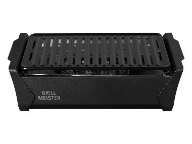 Barbecue à charbon de bois GRILLMEISTER
