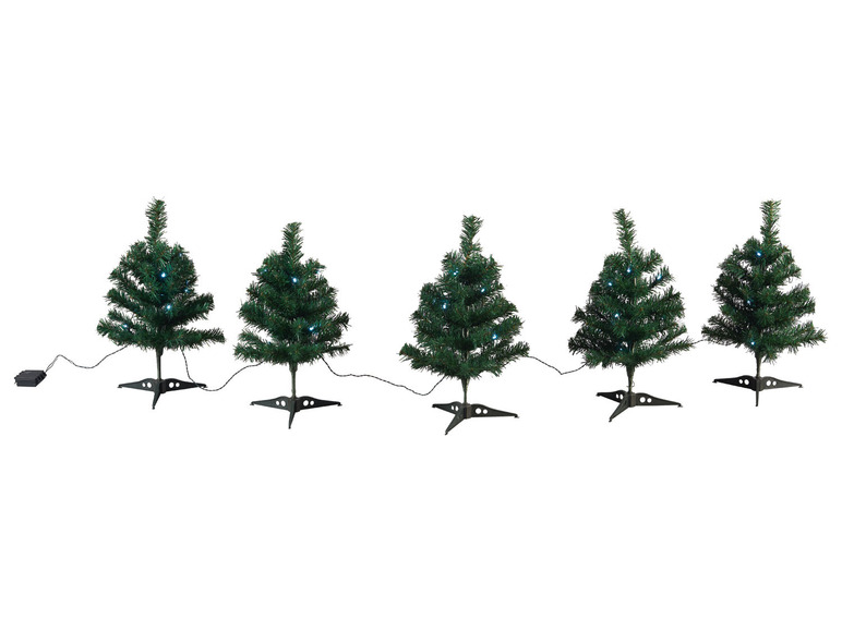 Aller en mode plein écran LIVARNO home Guirlande d’arbres lumineux à LED - Photo 8