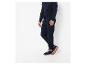 Sweat-shirt à manches longues et pantalon cargo bleu marine pour homme