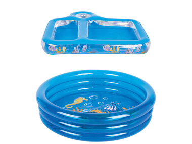 Playtive Piscine gonflable pour enfant