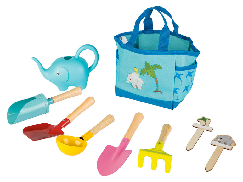 Ga naar volledige schermweergave: Playtive Tuinierstas voor kinderen - afbeelding 5