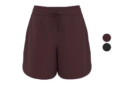 ESMARA® Shorts pour femmes