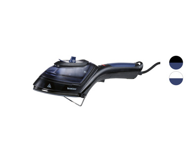 SILVERCREST® Brosse à vapeur, 4 en 1