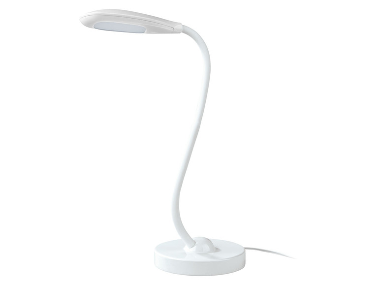 Aller en mode plein écran LIVARNO home Lampe de bureau à LED avec bras flexible - Photo 2