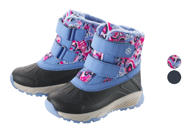 LUPILU® Bottes de neige chaudes pour enfants