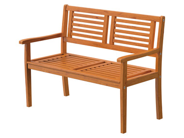 LIVARNO home Banc de jardin en acacia »Sevilla«