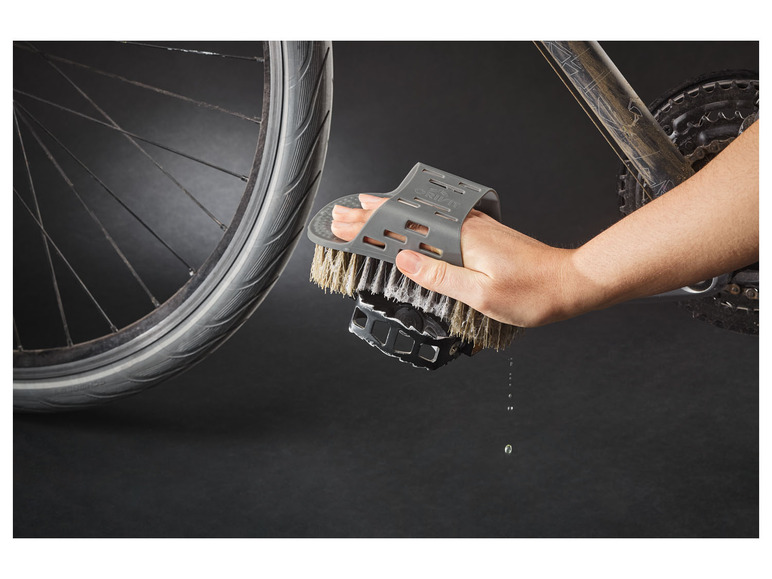 Aller en mode plein écran CRIVIT Set de nettoyage pour vélo - Photo 18