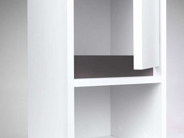 Ga naar volledige schermweergave: LIVARNO home Hoge badkamerkast, 32 x 180 x 28 cm - afbeelding 13