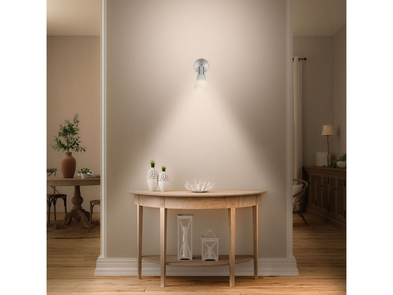 Aller en mode plein écran LIVARNO home Applique murale / plafonnier LED - Photo 4