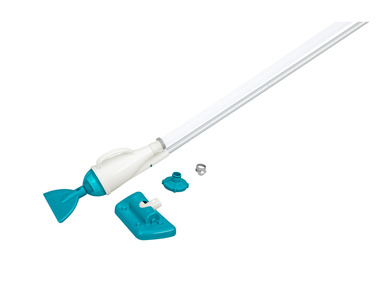 Bestway Nettoyeur de piscine avec fonction de pompe