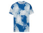 blauw/wit