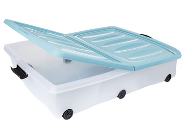 LIVARNO home Boîte de rangement, 52 L
