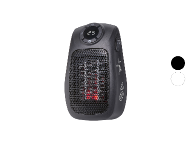 TRONIC® Chauffage sur prise »TSH 600 C1«
