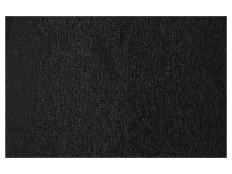 Une texture noire avec une surface finement granulée.