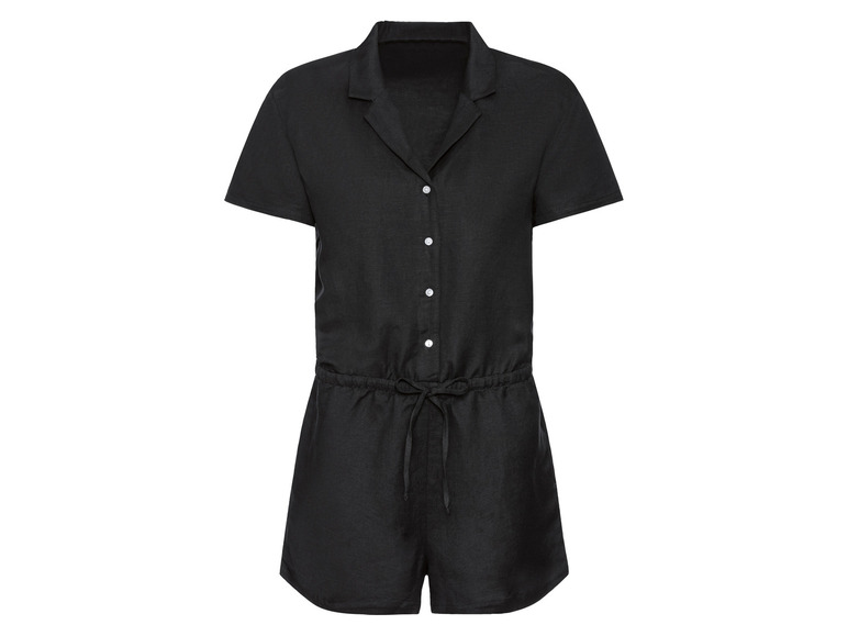 Ga naar volledige schermweergave: esmara® Playsuit van een linnenmix - afbeelding 6