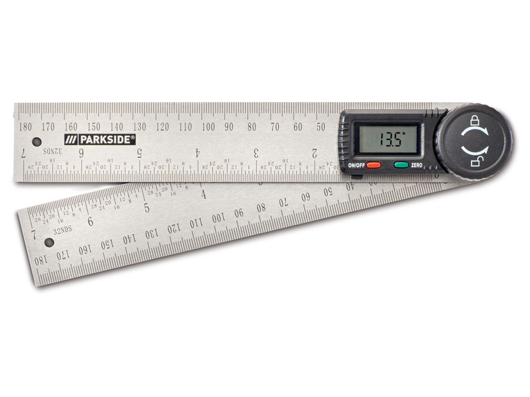 Ga naar volledige schermweergave: PARKSIDE® Digitale hoekmeter of schuifmaat - afbeelding 11
