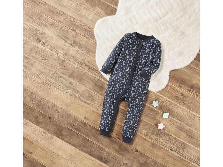 Aller en mode plein écran lupilu® Pyjama en coton bio pour bébés - Photo 7